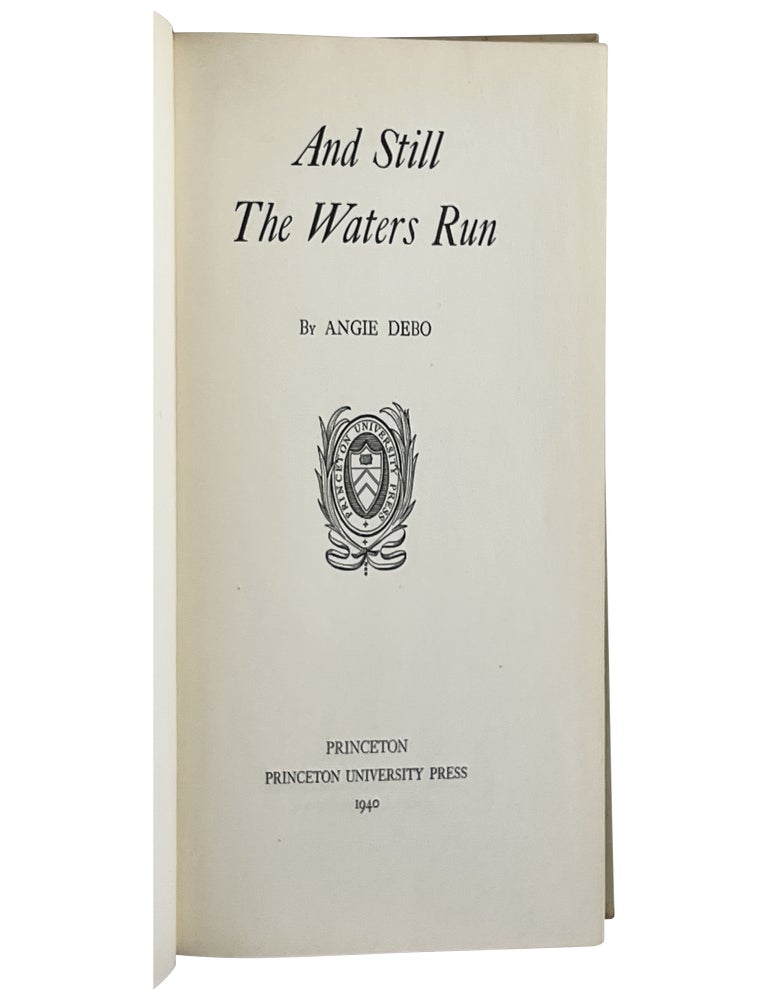 And Still the Waters Run