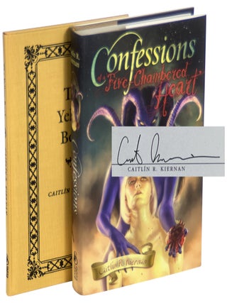 Item No: #365126 Confessions of a Five-Chambered Heart: 25 Tales of Weird...