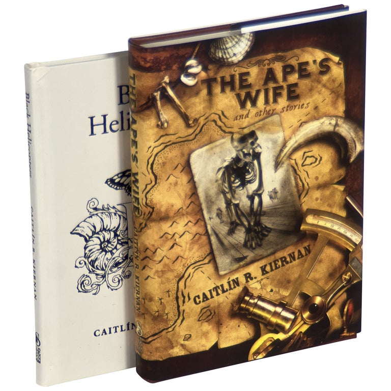 The Ape's Wife and Other Stories + Black Helicopters