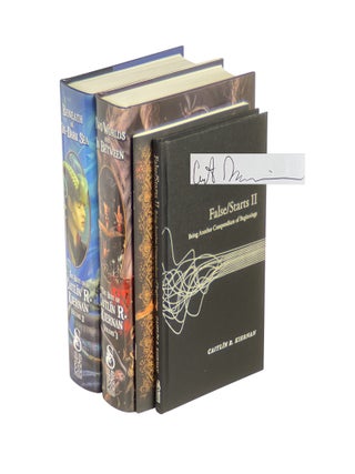 Item No: #365128 The Best of Caitín Kiernan: Volumes 1 & 2 [Matching Number...