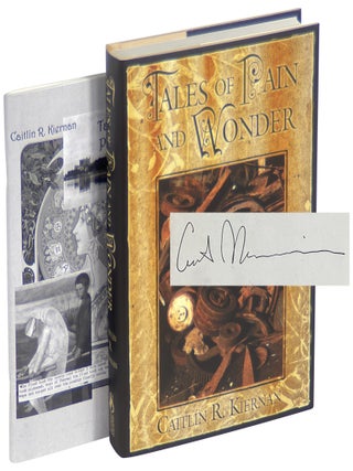 Item No: #365132 Tales of Pain and Wonder + Tails of Tales of Pain and Wonder...
