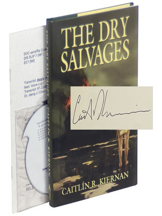 Item No: #365134 The Dry Salvages + The Worm in My Mind's Eye [Signed,...