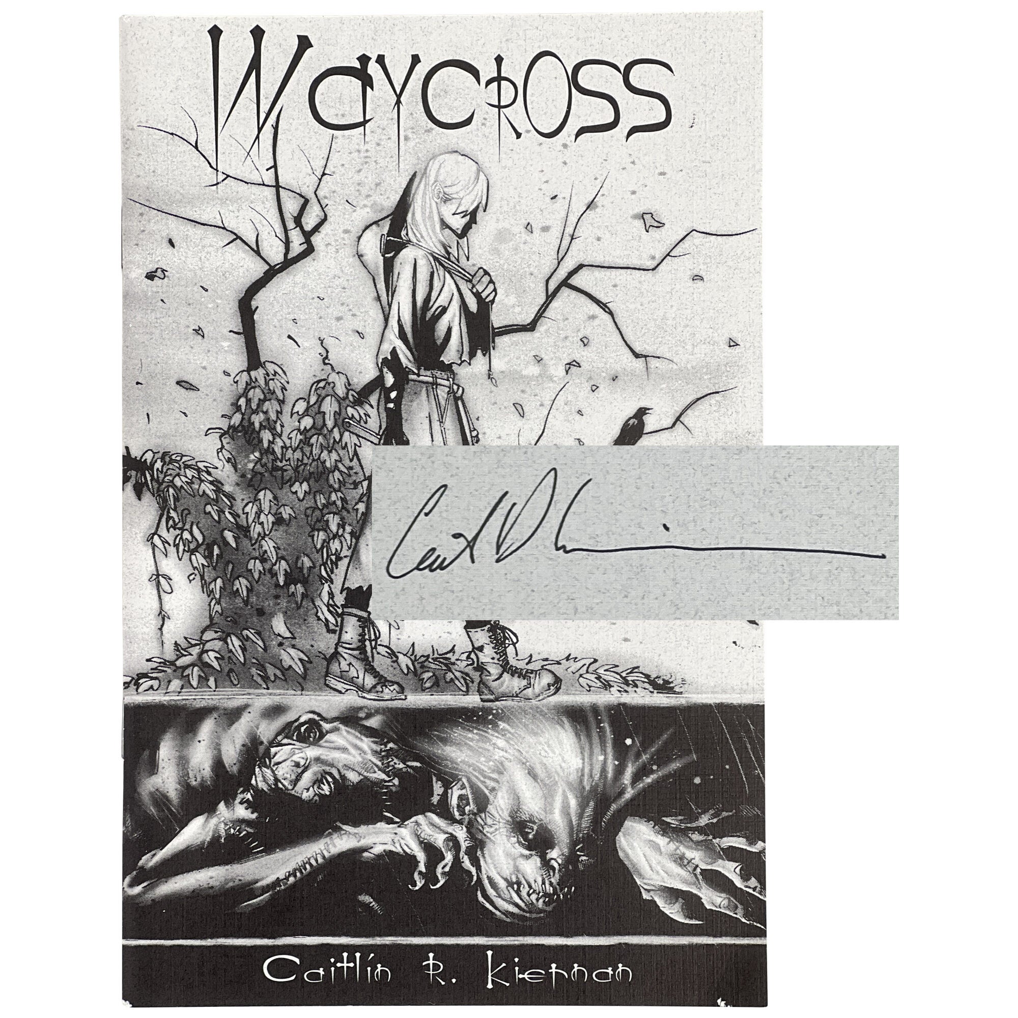Caitlin R Waycross Signed, Numbered | Caitlín R. Kiernan | First Edition