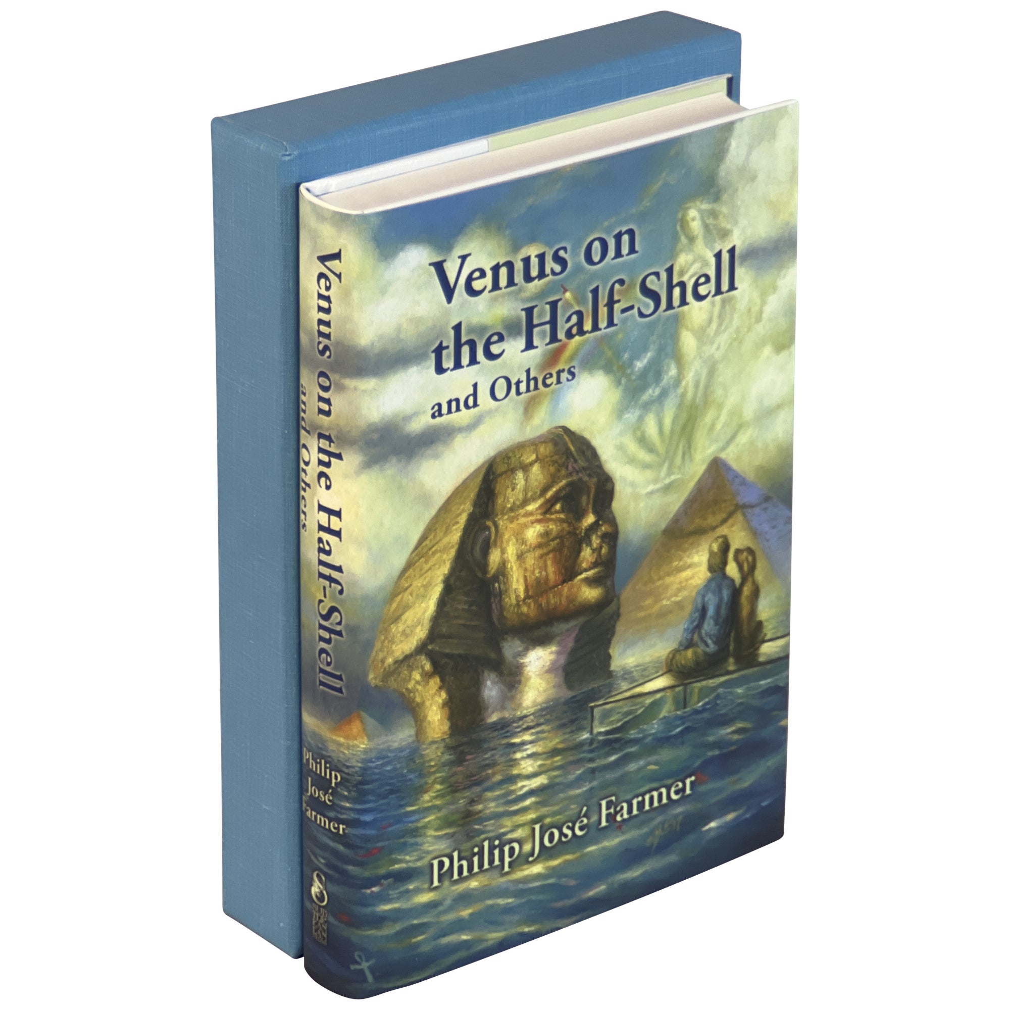 Venus on the Half-Shell and Others Signed, Numbered | Philip José Farmer | First Edition
