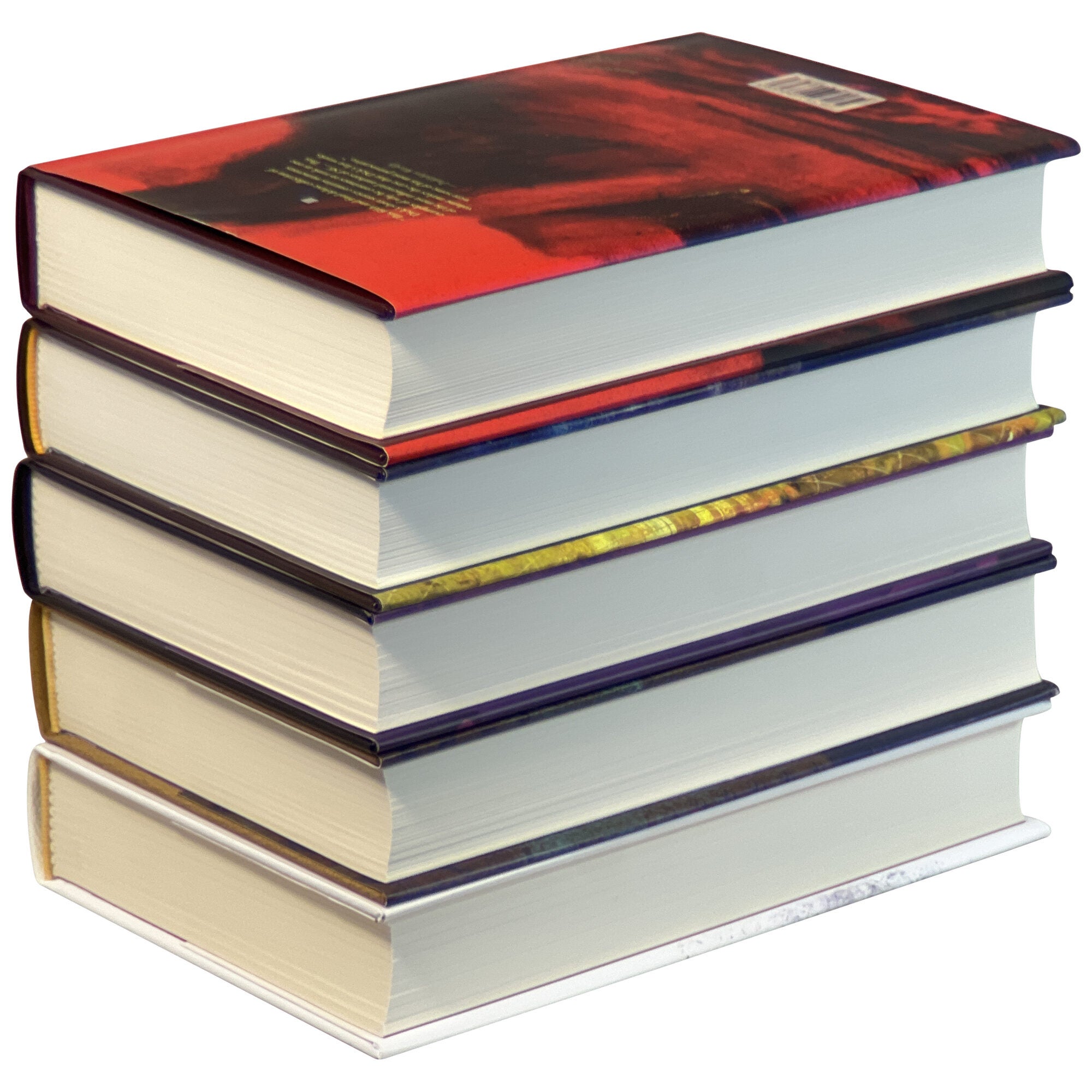 The Complete Stories of Philip K. Dick Five Volumes, Complete