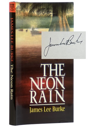 Item No: #365170 Neon Rain. James Lee Burke