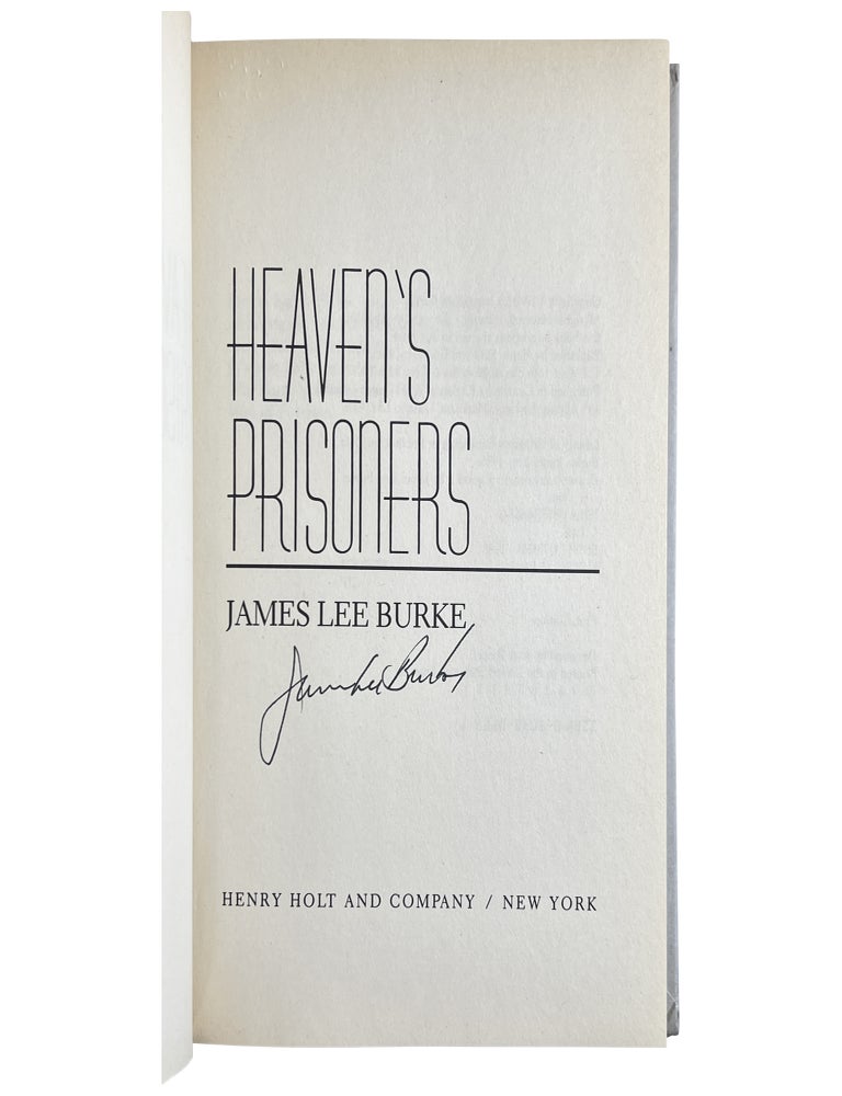Heaven's Prisoners