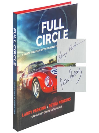 Item No: #365191 Full Circle: A Hands-on Affair with the First Ferrari 250 GTO....