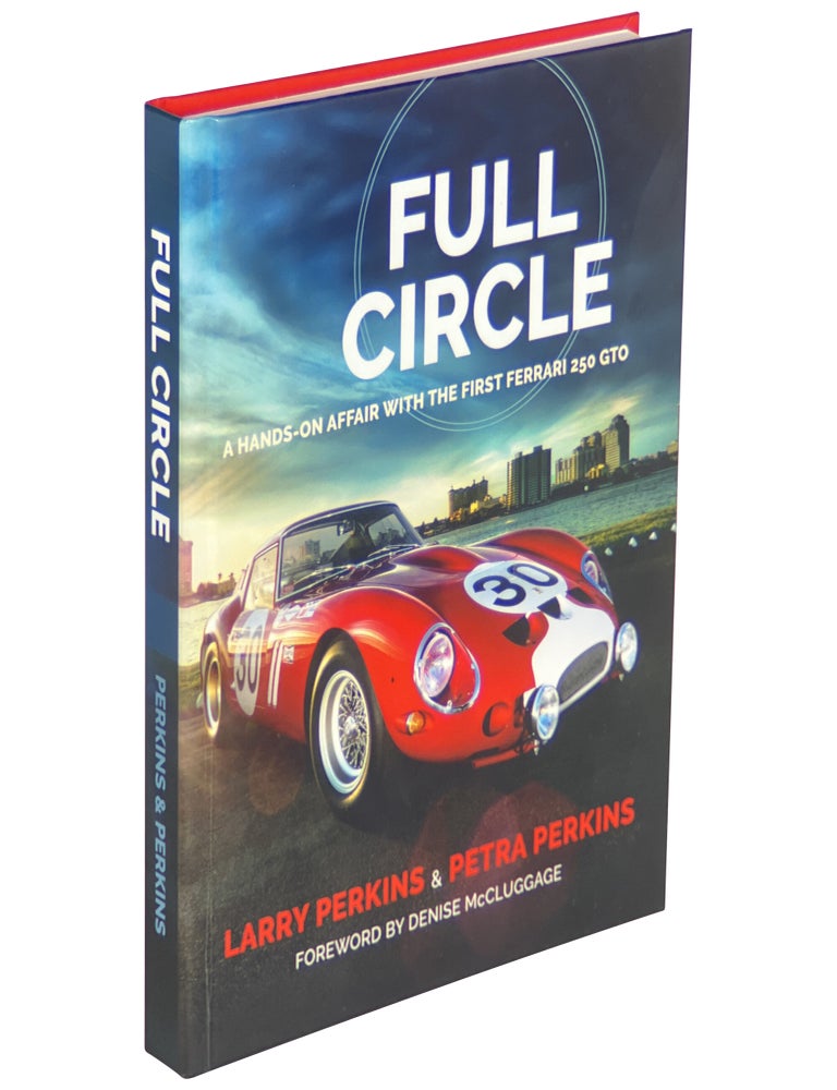 Full Circle: A Hands-on Affair with the First Ferrari 250 GTO