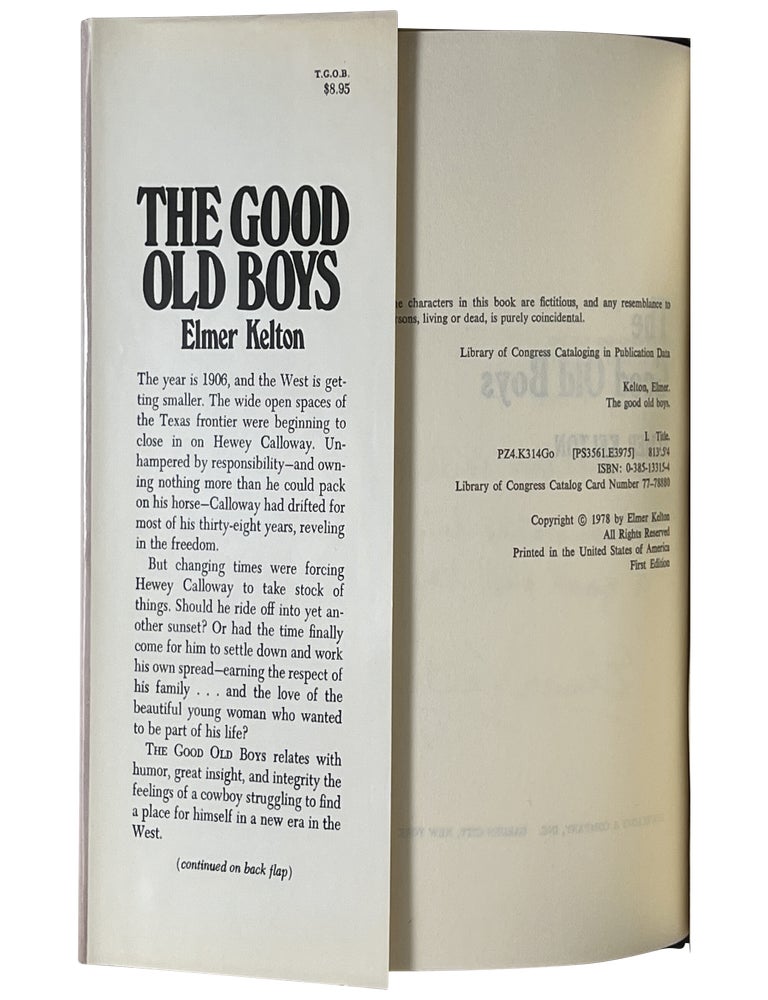 The Good Old Boys