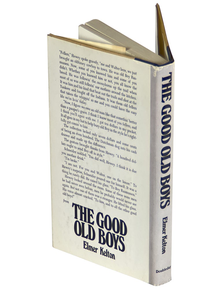The Good Old Boys