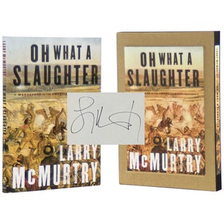 Item No: #365219 Oh What a Slaughter: Massacres in the American West,...