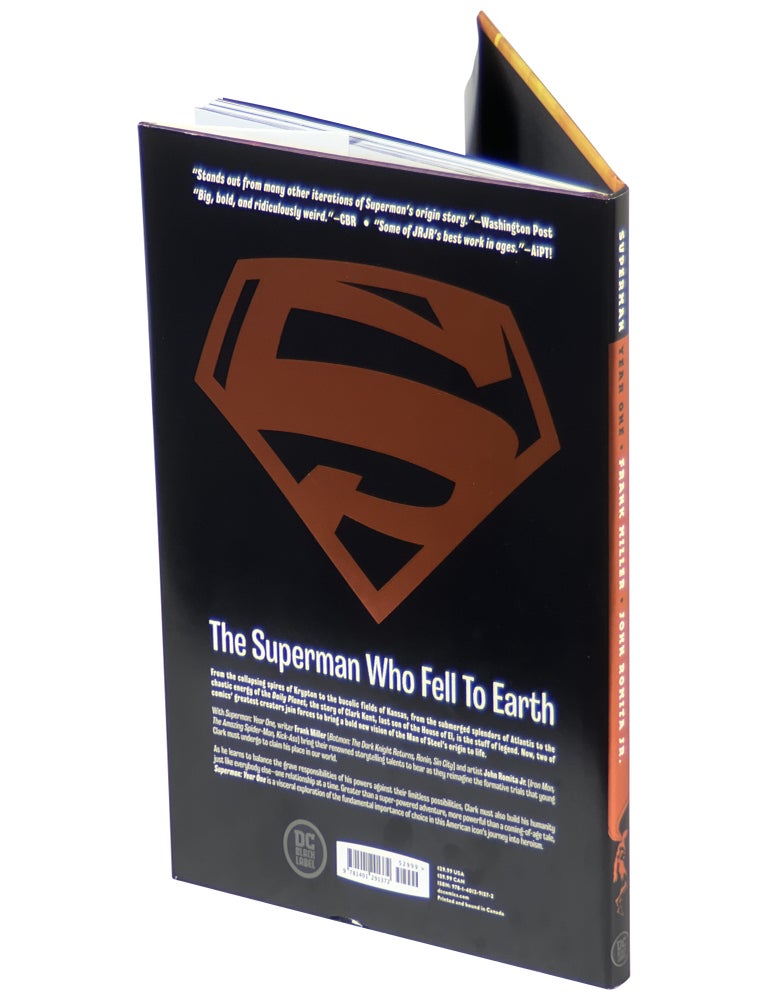 Superman: Year One