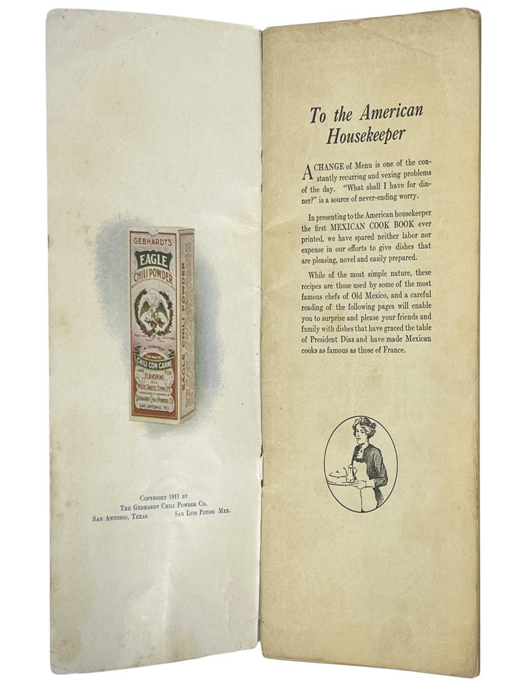 Mexican Cooking: The Flavor of the 20th Century, That Real Mexican Tang
