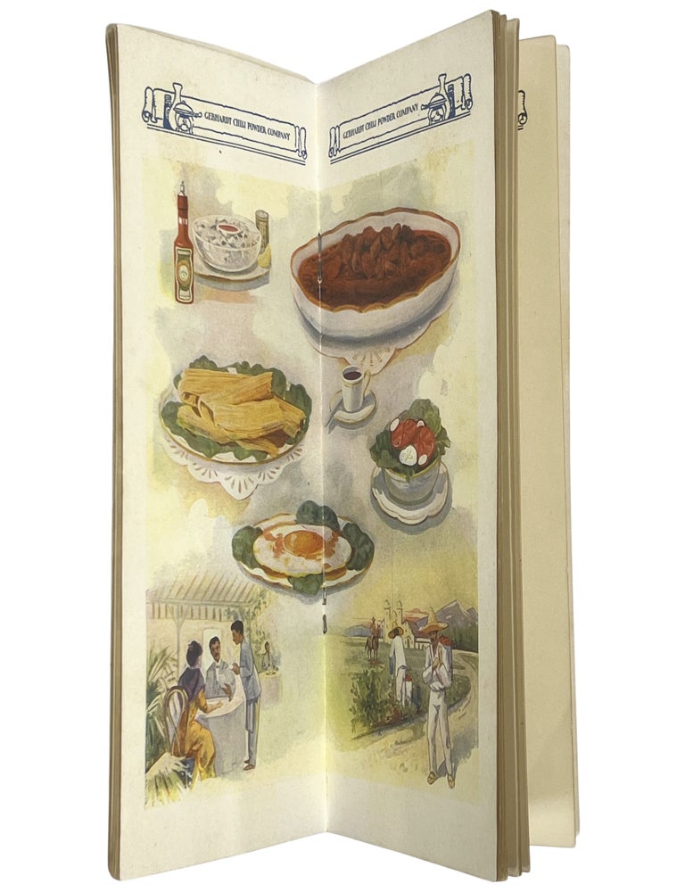 Mexican Cooking: The Flavor of the 20th Century, That Real Mexican Tang