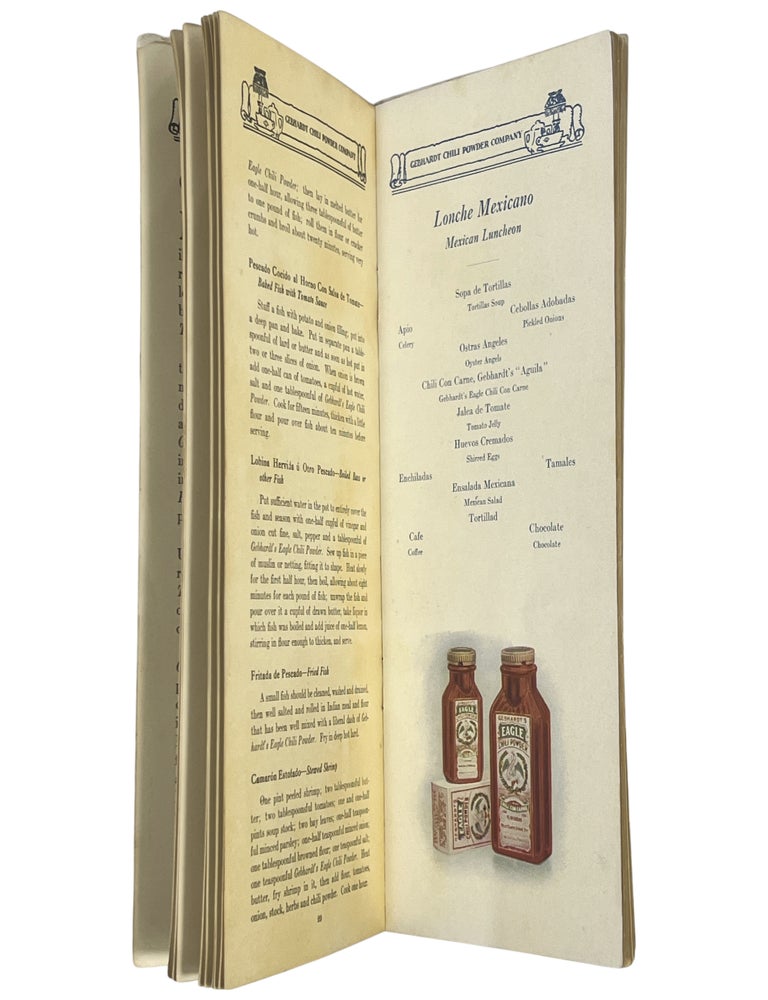 Mexican Cooking: The Flavor of the 20th Century, That Real Mexican Tang