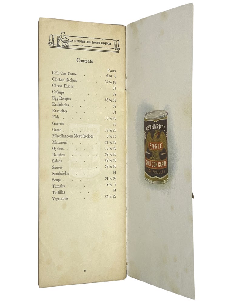 Mexican Cooking: The Flavor of the 20th Century, That Real Mexican Tang