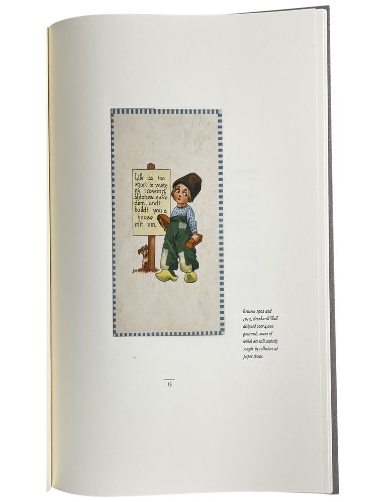 Following Bernhardt Wall, 1872–1956: Bio-Biblographic Sketch