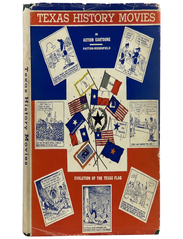 Texas History Movies