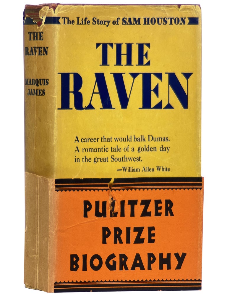 The Raven: A Biography of Sam Houston