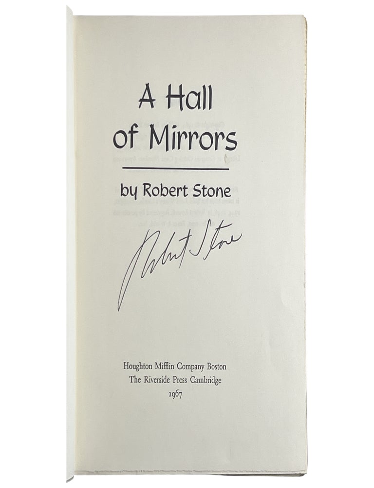 A Hall of Mirrors