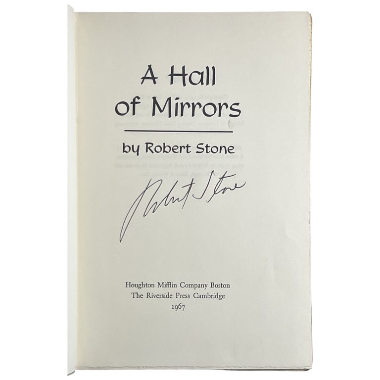 A Hall of Mirrors