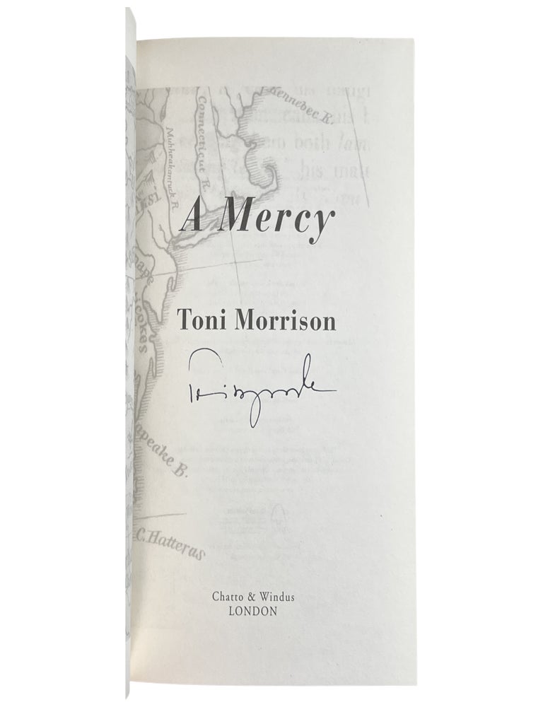 A Mercy
