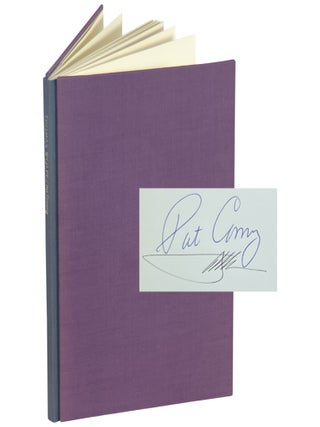 Item No: #365305 Thomas Wolfe. Pat Conroy