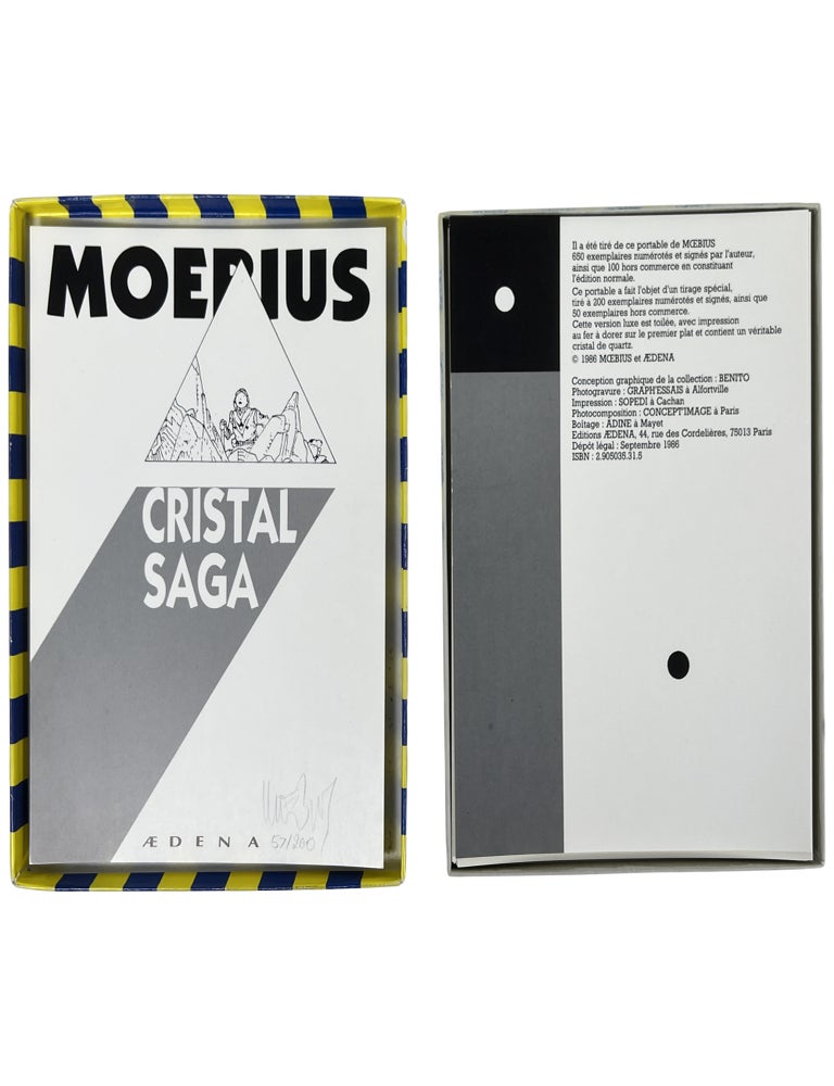 Cristal saga