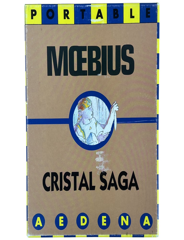 Cristal saga