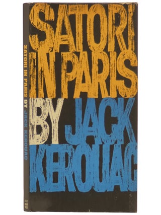 Item No: #365346 Satori in Paris. Jack Kerouac