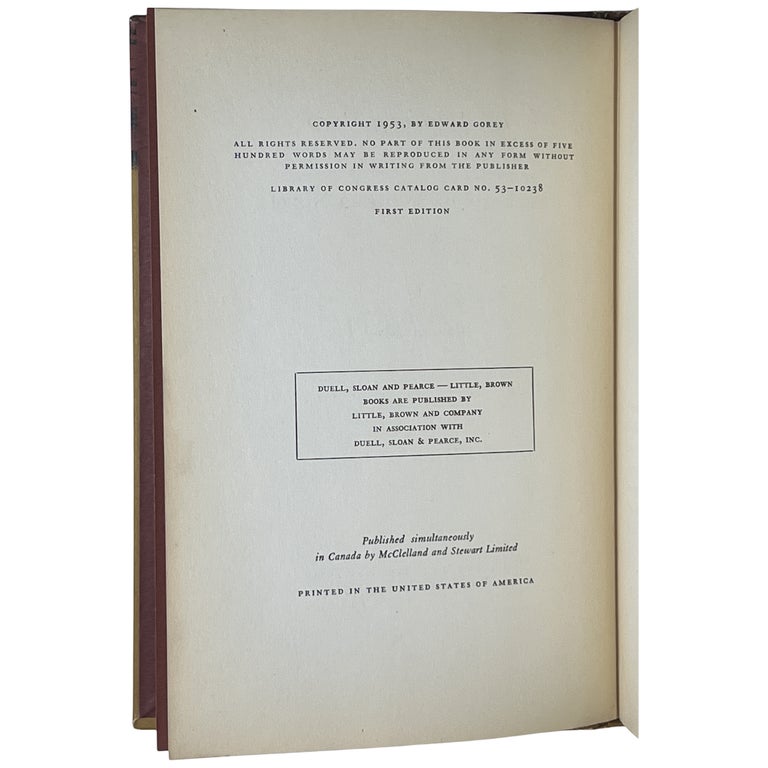 The Unstrung Harp; or, Mr Earbrass Writes a Novel