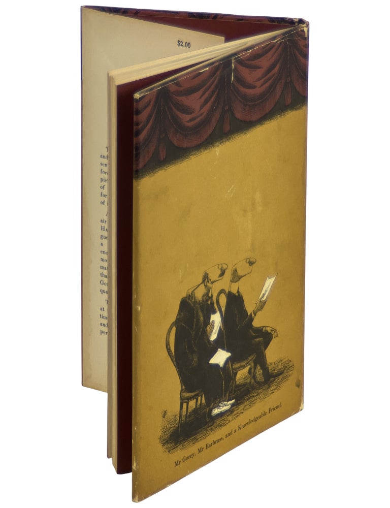 The Unstrung Harp; or, Mr Earbrass Writes a Novel
