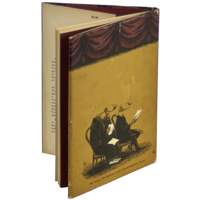 The Unstrung Harp; or, Mr Earbrass Writes a Novel