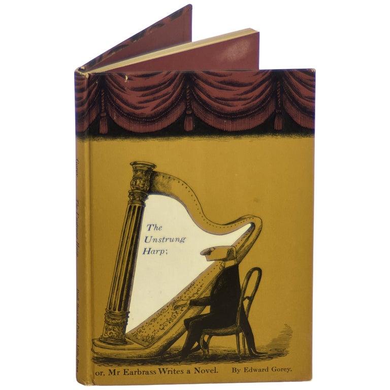 The Unstrung Harp; or, Mr Earbrass Writes a Novel