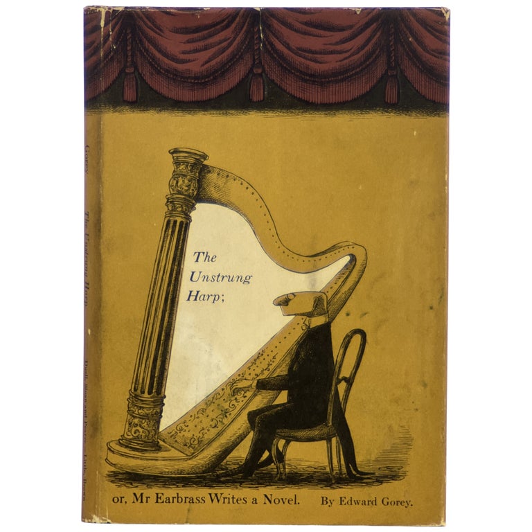 The Unstrung Harp; or, Mr Earbrass Writes a Novel