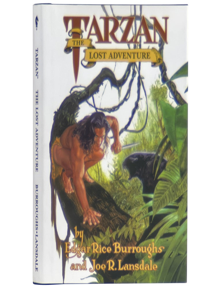 Tarzan: The Lost Adventure [Signed, Numbered]