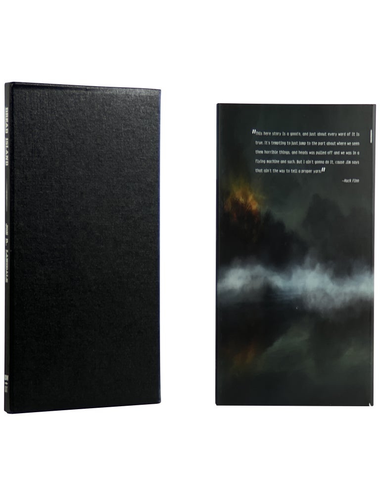 Dread Island [Signed, Slipcased]