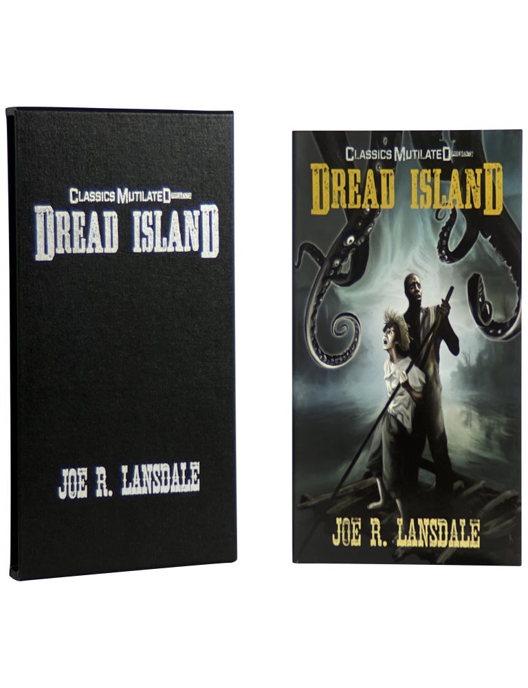 Dread Island [Signed, Slipcased]