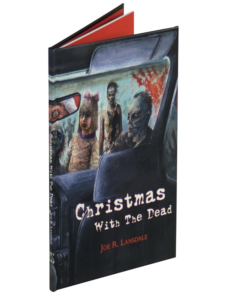 Christmas with the Dead [Signed, Numbered]