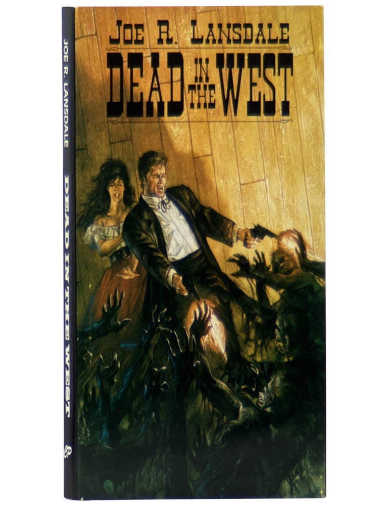 Dead in the West [Signed, Numbered]
