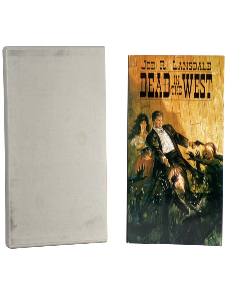 Dead in the West [Signed, Numbered]