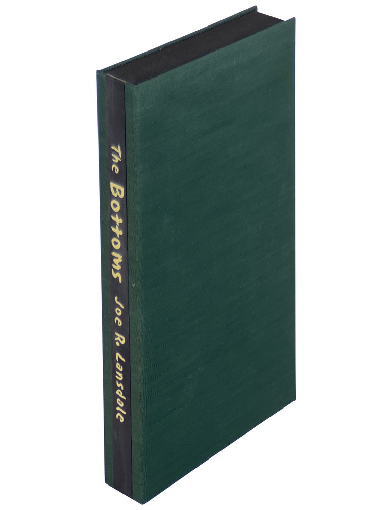 The Bottoms [Signed, Lettered]