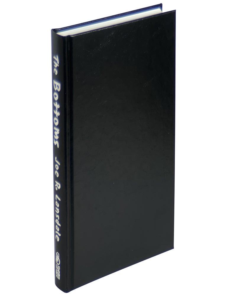 The Bottoms [Signed, Lettered]