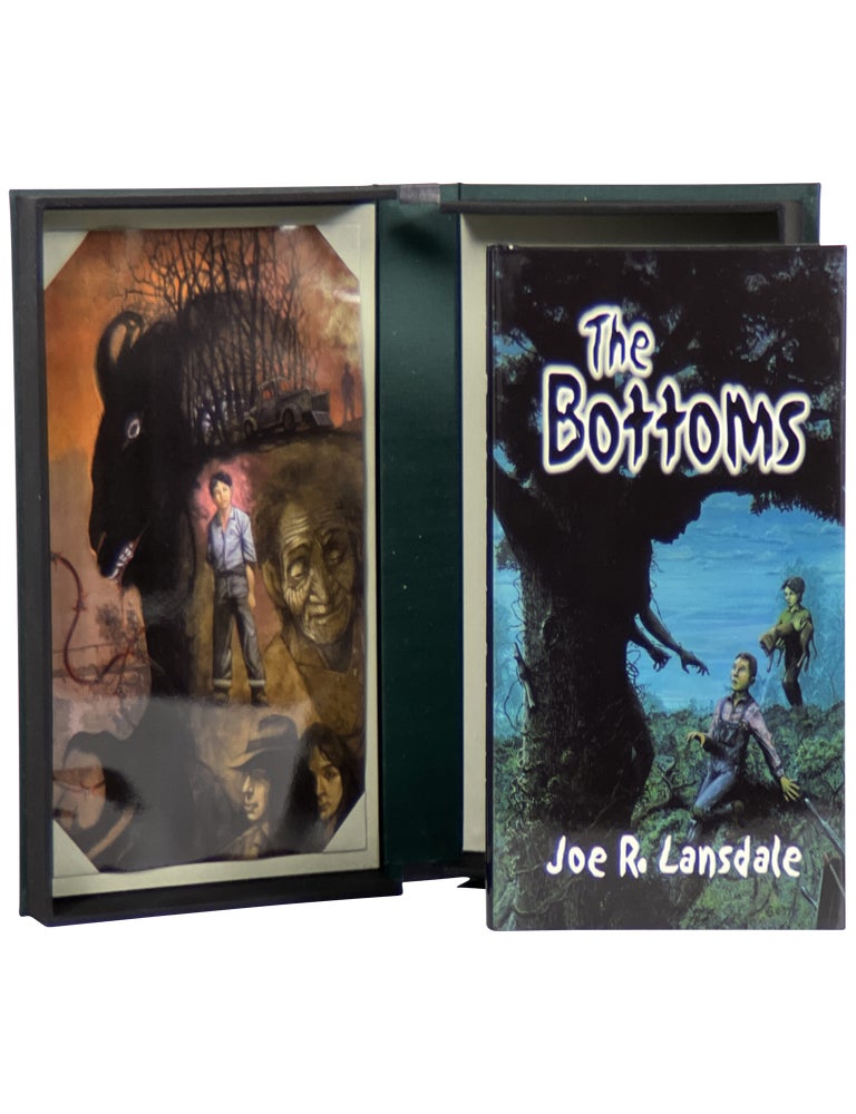 The Bottoms [Signed, Lettered]