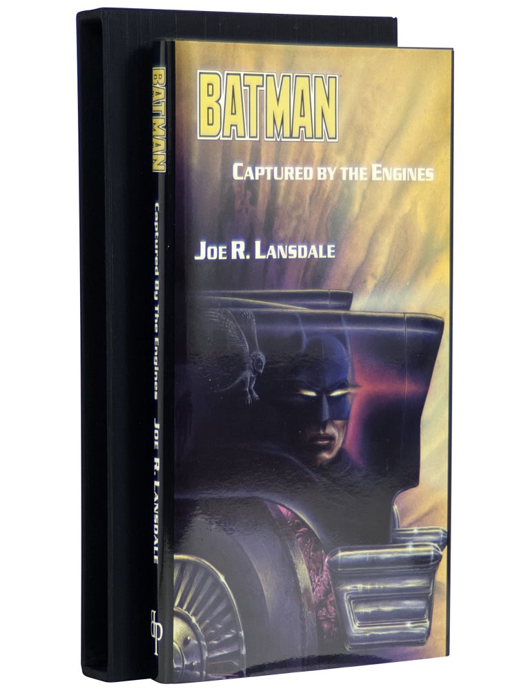 Batman: Captured by the Engines