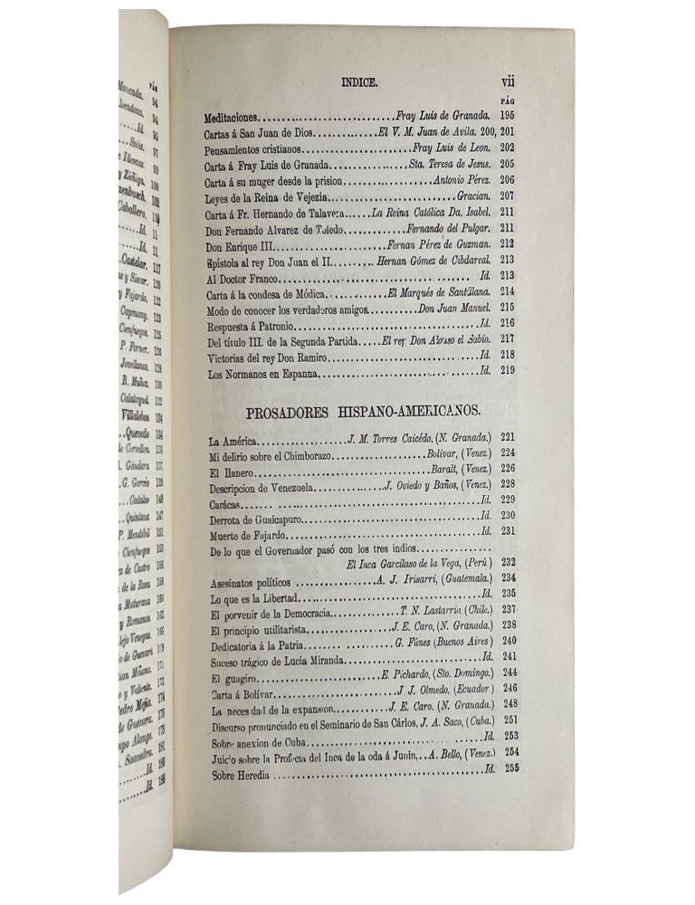 Libro de lectura no. 3. O sea autores selectos españoles é hispano-americanos