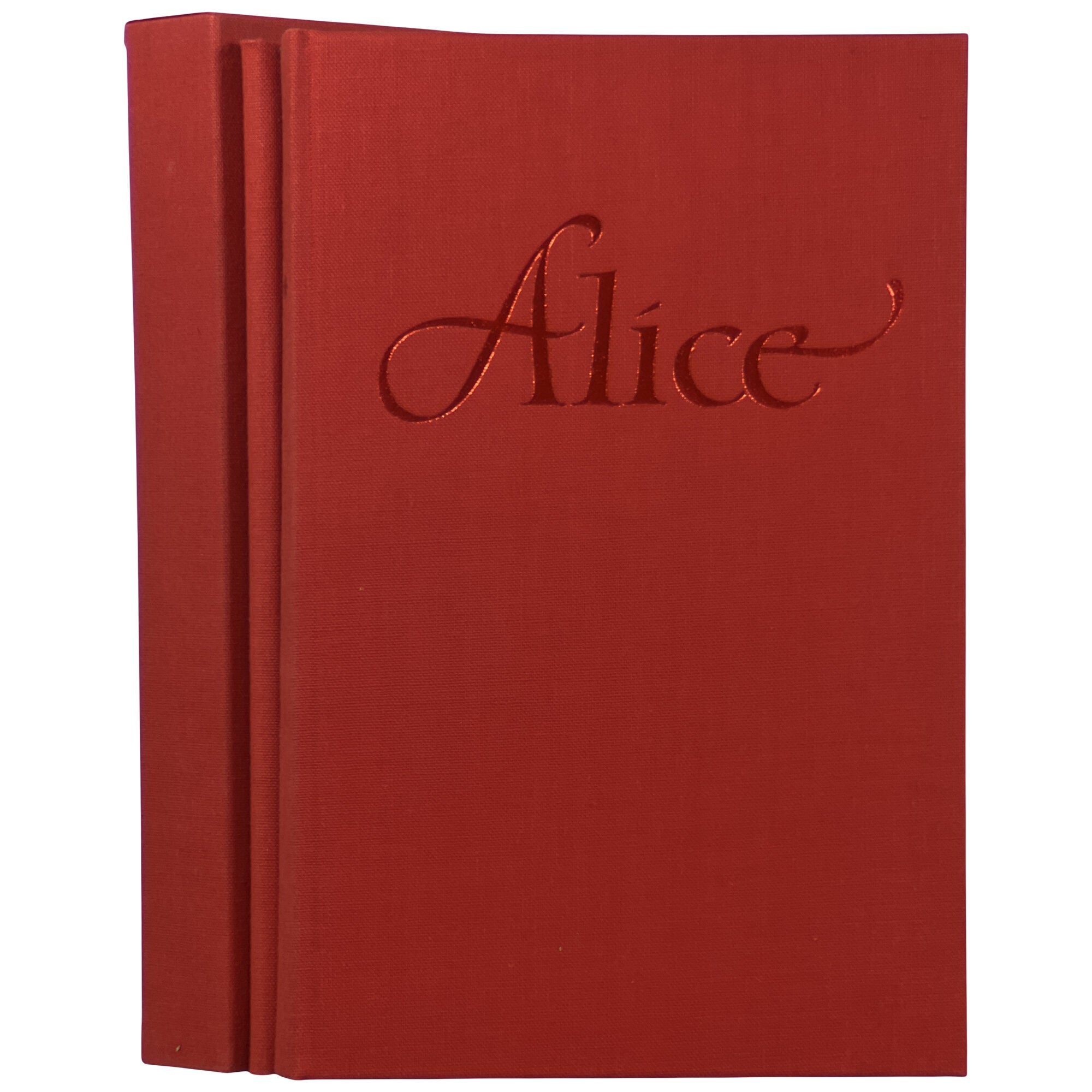 Alice's Adventures in Wonderland Signed Print Issue | Lewis