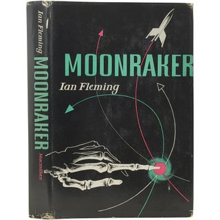 Item No: #365594 Moonraker. Ian Fleming