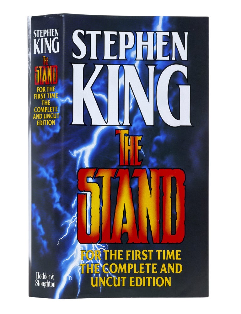 The Stand: The Complete and Uncut Edition
